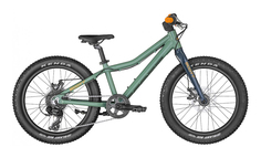 Велосипед Scott Roxter 24 (2022) (One size)Green
