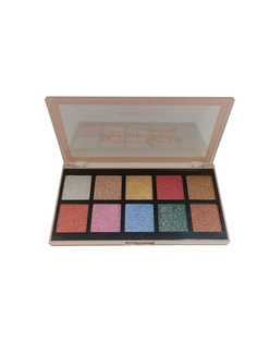 Палетка косметическая Romantic Color RC6633-A