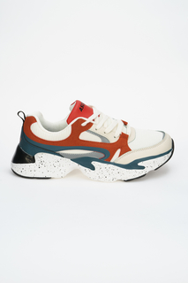 Кроссовки мужские Ascot OVAL белые 44 RU