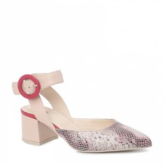 Женские босоножки NERO GIARDINI E012025DE цв. розовый 37 EU