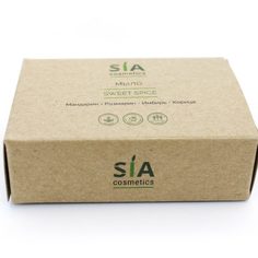 Мыло ручной работы туалетное SIA-Cosmetics Мандарин-Розмарин Имбирь Корица Sweet Spice