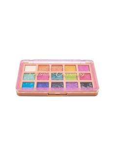 Палетка косметическая Romantic Color RC6609-A
