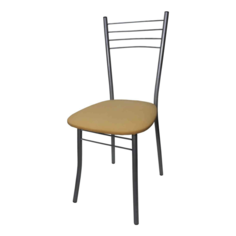 Стул Нефертити СМ 7-04 бежевый No Brand