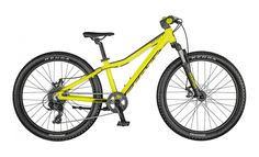 Велосипед Scott Scale 24 disc (2022) (One size)