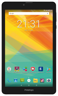 Планшет Prestigio Muze PMT3718 3G Black