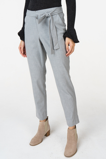 Брюки женские adL 15333823000 серые 44 RU