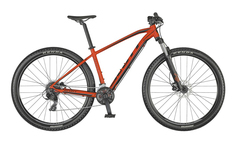 Велосипед Scott Aspect 960 (2022) (XL)Red