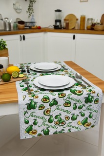 Дорожка на стол Amaro Home HOME-1003-GA