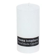 Свеча праздничная НСК 6 х 12 см