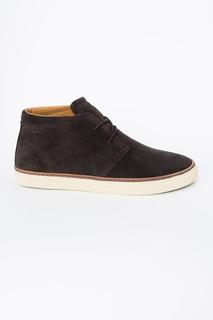Полуботинки мужские GANT 17633860 коричневые 44 RU