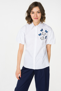 Блуза женская adL13033683001 белая 40