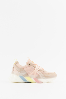 Кроссовки женские Strobbs F7215-11 розовые 40 RU