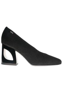 Туфли женские Norma J.Baker O0878 черные 36 RU
