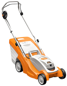 Аккумуляторная газонокосилка Stihl RМА 339 SET 63200111440 36 В АКБ и ЗУ в комплекте