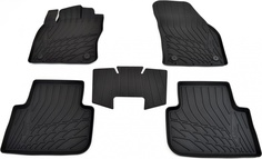 Коврики Салона Комплект Hyundai-KIA арт. R8130L2100