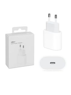 Зарядное устройство 20W (Type-C) устройств Apple No Brand