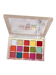 Палетка косметическая Romantic Color RC6627-1-A
