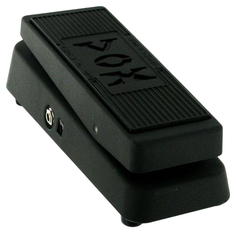 Vox Wah V845 - напольная гитарная педаль