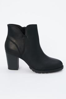Ботильоны женские Clarks 26137241 черные 36 RU