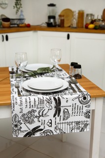 Дорожка на стол Amaro Home HOME-1002-GVB