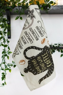 Полотенце прямоугольное AMARO HOME GRACE 48х60 (Капучино молочный)