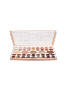 Палетка косметическая Romantic Color RC6615-B