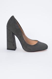 Туфли женские Velvet 466-01-IG-15-SP серые 36 RU
