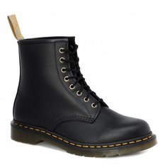 Мужские ботинки DR. MARTENS VEGAN 1460 FELIX RUB OFF 14045001 цв. черный 44 EU