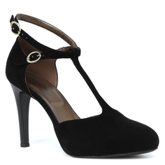 Босоножки женские Nero Giardini A616316DE_1536976 черные 36 EU