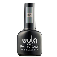 Топ для гель-лака WULA Nailsoul Flash 10 мл