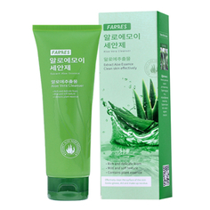 Молочко для лица Farres Aloe Vera 120 г