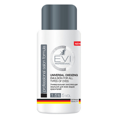 Окисляющая эмульсия EVI professional 1,5% 60 мл
