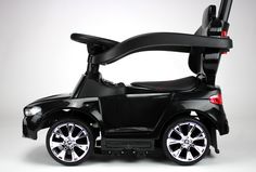 Каталка детская RIVERTOYS Детский толокар BMW M5 A999MP-M-BLACK