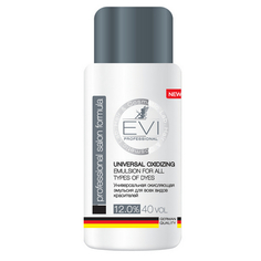 Окисляющая эмульсия EVI professional 12% 60 мл