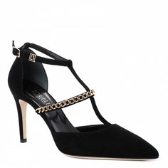 Туфли женские Loriblu SG8048S9 черные 39 EU