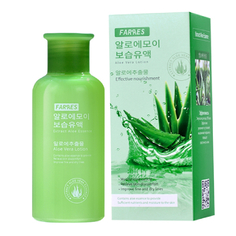 Гель-эмульсия для лица Farres Aloe Vera 160 мл