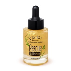 Средство для ухода за ногтями PNB Эссенция Rescue Nail 30 мл