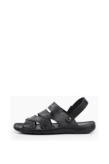 Сандалии мужские THOMAS MUNZ 33104311021 черные 41 RU