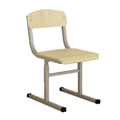 Стул ученический регулируемый (530719) Надежда