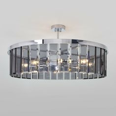 Люстра потолочная Bogates 357/8 Smart