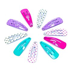 Заколки для волос Bradex Точки 1073 10 шт