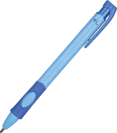 Карандаш механический. Stabilo Left Right. 2 мм, НВ. Для левшей. Голубой корпус