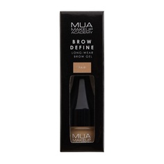 Гель для бровей MUA Make Up Academy MUA BROW DEFINE SCULPTING GEL оттенок FAIR 2,2 гр