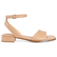Босоножки женские Ekonika EN6288-04-tawny-22L бежевые 39.5 RU