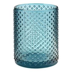 Подставка для зубных щеток Homeclub Aquamarine синяя