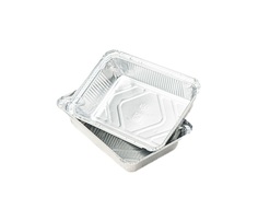 Формы для запекания ВкусВилл 780 мл 210 х 150 х 38 мм 2 шт