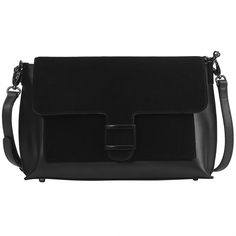 Сумка женская Ekonika EN39050 black