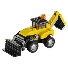 Конструктор LEGO Creator Строительная техника (31041)