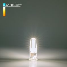 Светодиодная лампочка Elektrostandard BLG413 G4 LED JCD 3W 220V 6500К
