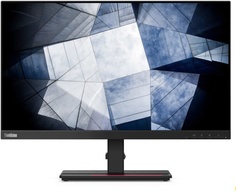 Монитор Lenovo ThinkVision P24q-20 Black (61F5GAT1EU)